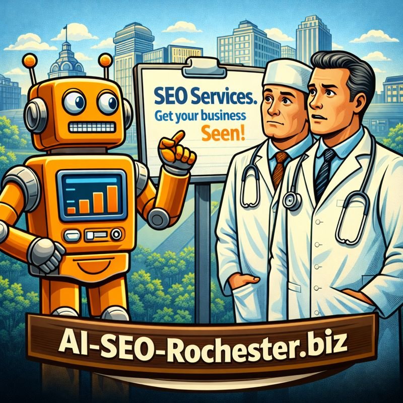 Rochester MN AI SEO Services biz